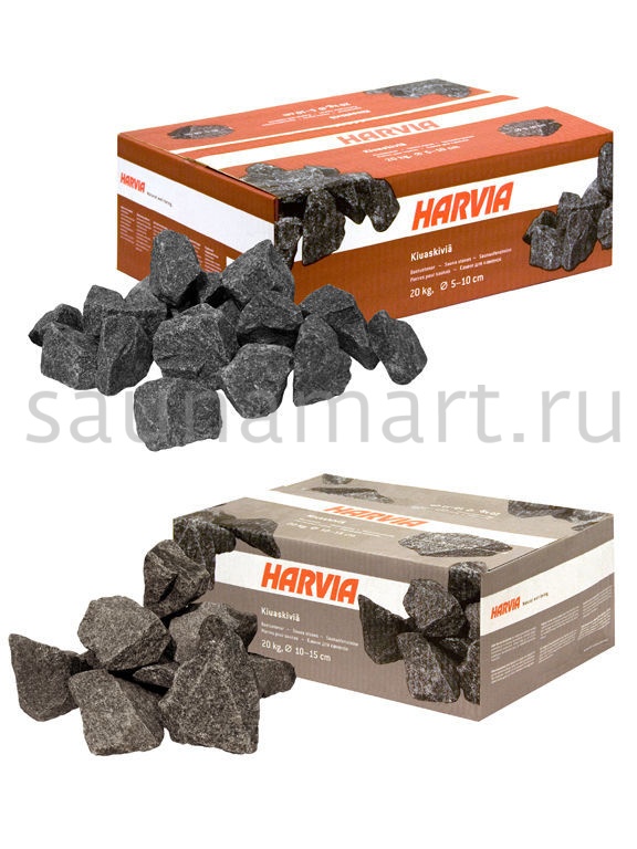 Harvia Камни 20 кг d=10-15 см артикул AC3020 Harvia Камни 20 кг d=10-15 см артикул AC3020