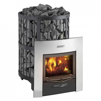 Печь дровяная Harvia Legend 150 Duo Печь дровяная Harvia Legend 150 Duo