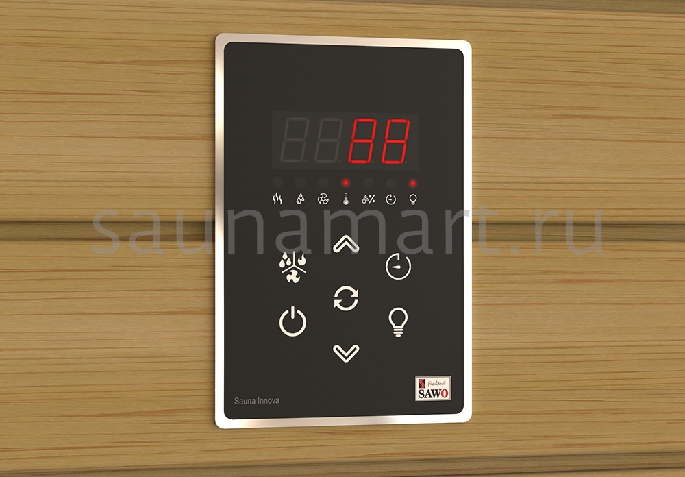 Пульт управления Sawo Innova Classic Пульт управления Sawo Innova Classic