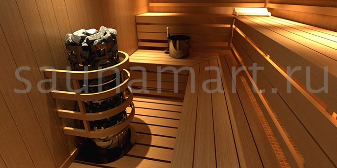 Печь электрическая Sawo ARIES ARI3-60NB-P встроенное управление Печь электрическая Sawo ARIES ARI3-60NB-P встроенное управление