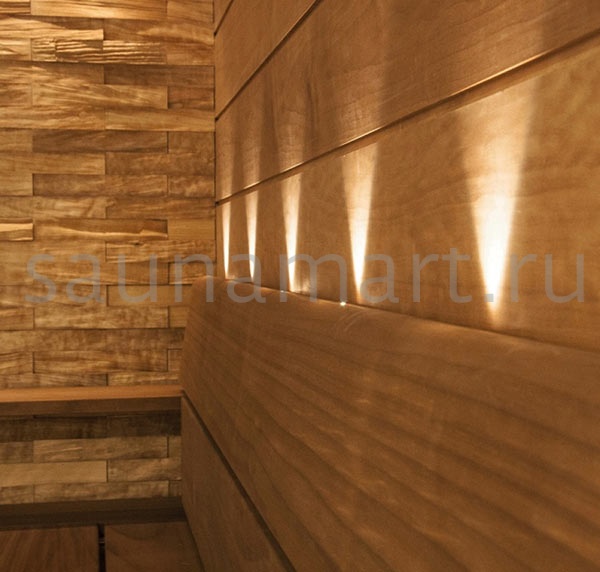 Cariitti Комплект освещения сауны VPL10 - E161 (1524010) Cariitti Комплект освещения сауны VPL10 - E161 (1524010)