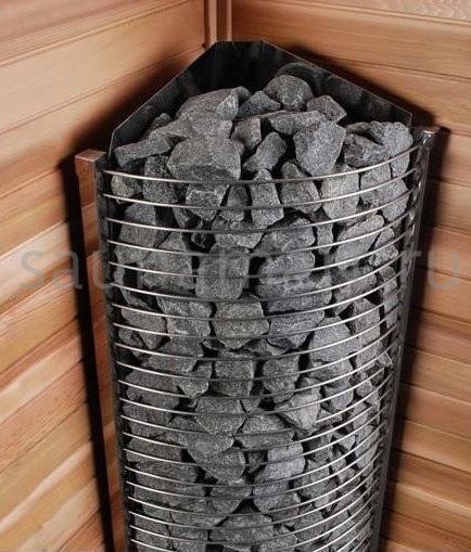 Печь электрическая Sawo TOWER TH3-45NS-CNR-P без пульта Печь электрическая Sawo TOWER TH3-45NS-CNR-P без пульта