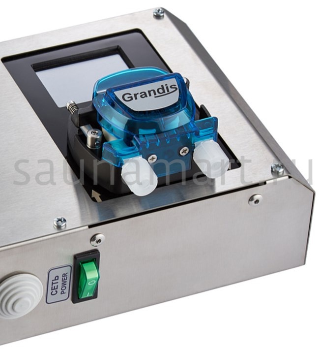 Grandis Aroma System STEP насос дозатор Grandis Aroma System STEP насос дозатор