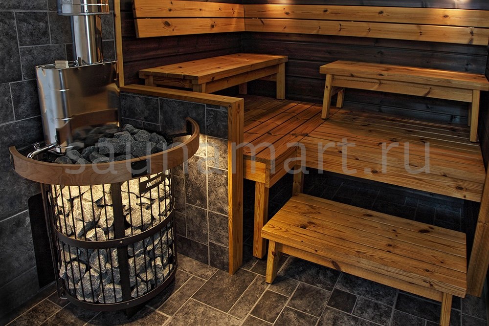 Печь дровяная Harvia Legend 240 SL Печь дровяная Harvia Legend 240 SL