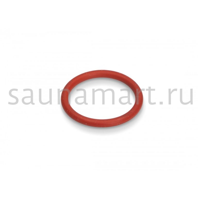 Уплотнительное кольцо Harvia для ТЭНа красное Уплотнительное кольцо Harvia для ТЭНа красное