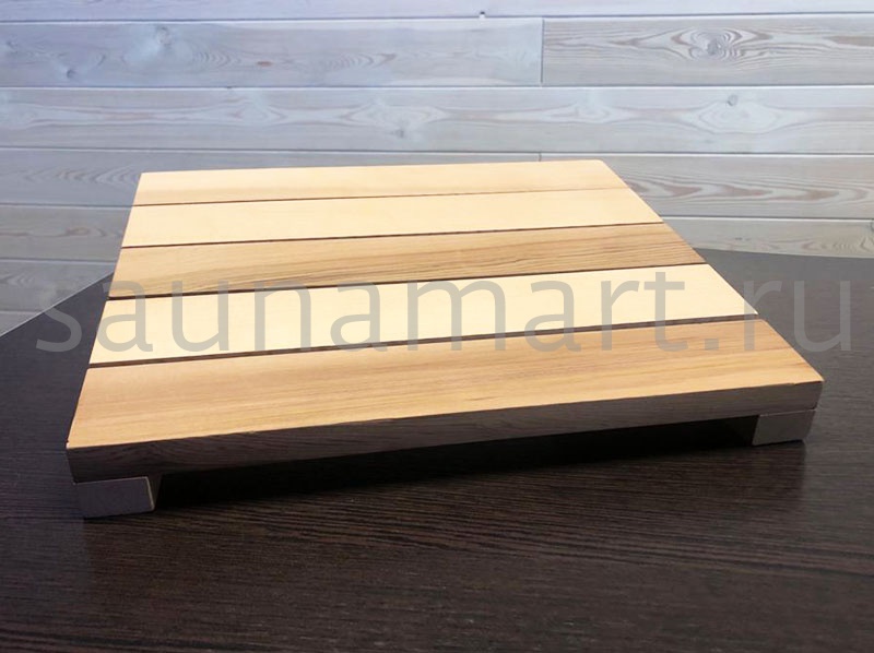 Подголовник для бани кедр Kurase Подголовник для бани кедр Kurase