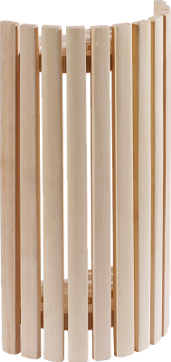 Абажур Sawo 914-VA осина вертикальный Абажур Sawo 914-VA осина вертикальный