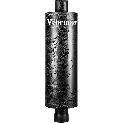 Дымоход - конвектор Ферингер кожух Русалка L-1 м Дымоход - конвектор Ферингер кожух Русалка L-1 м