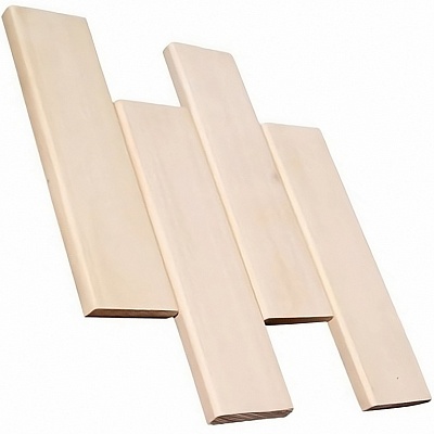 Наличник Липа сорт А 15х70 L-2.5 м Наличник Липа сорт А 15х70 L-2.5 м