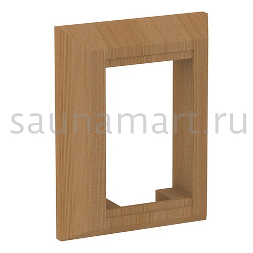 SAWO Держатель пульта Innova 2.0 / Saunova 2.0/ STN 2.0 / STE 2.0  прямоугольный INN-IH23-D SAWO Держатель пульта Innova 2.0 / Saunova 2.0/ STN 2.0 / STE 2.0  прямоугольный INN-IH23-D