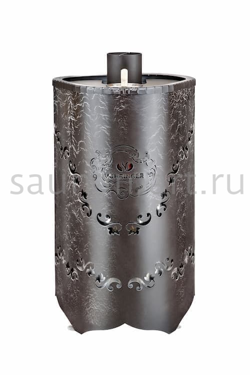 Печь дровяная Ферингер Оптима кожух Стандарт Печь дровяная Ферингер Оптима кожух Стандарт