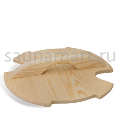 Sawo Крышка деревянная для запарника 392-P 392-P-COV Sawo Крышка деревянная для запарника 392-P 392-P-COV