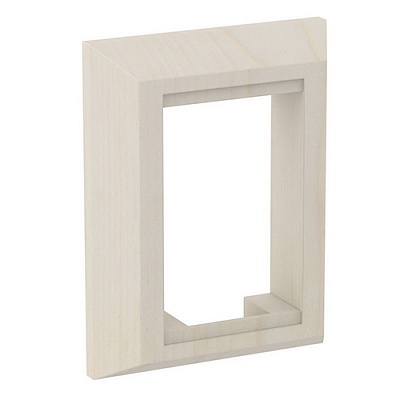 SAWO Держатель пульта Innova 2.0 / Saunova 2.0/ STN 2.0 / STE 2.0 прямоугольный INN-IH23-A SAWO Держатель пульта Innova 2.0 / Saunova 2.0/ STN 2.0 / STE 2.0 прямоугольный INN-IH23-A