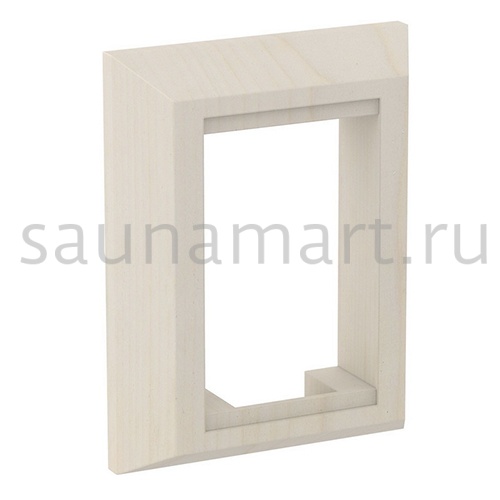 SAWO Держатель пульта Innova 2.0 / Saunova 2.0/ STN 2.0 / STE 2.0 прямоугольный INN-IH23-A SAWO Держатель пульта Innova 2.0 / Saunova 2.0/ STN 2.0 / STE 2.0 прямоугольный INN-IH23-A