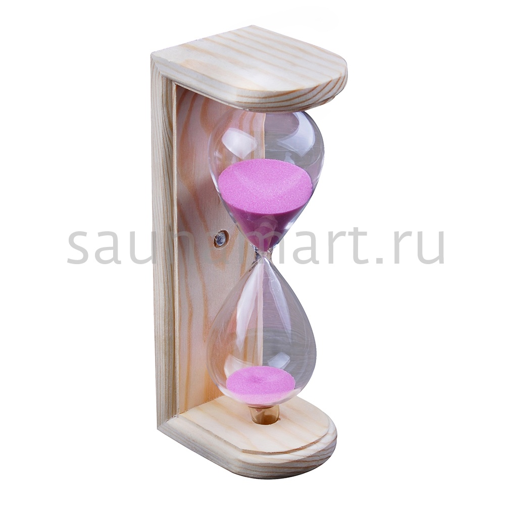 Часы песочные из стекла Kurase Часы песочные из стекла Kurase