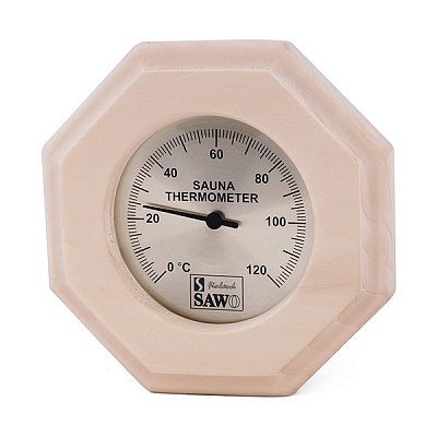 Термометр Sawo 240-ТA осина Термометр Sawo 240-ТA осина