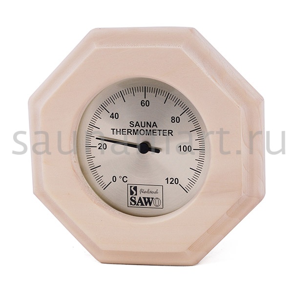 Термометр Sawo 240-ТA осина Термометр Sawo 240-ТA осина