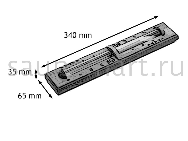 Sawo Часы песочные 551-D Sawo Часы песочные 551-D