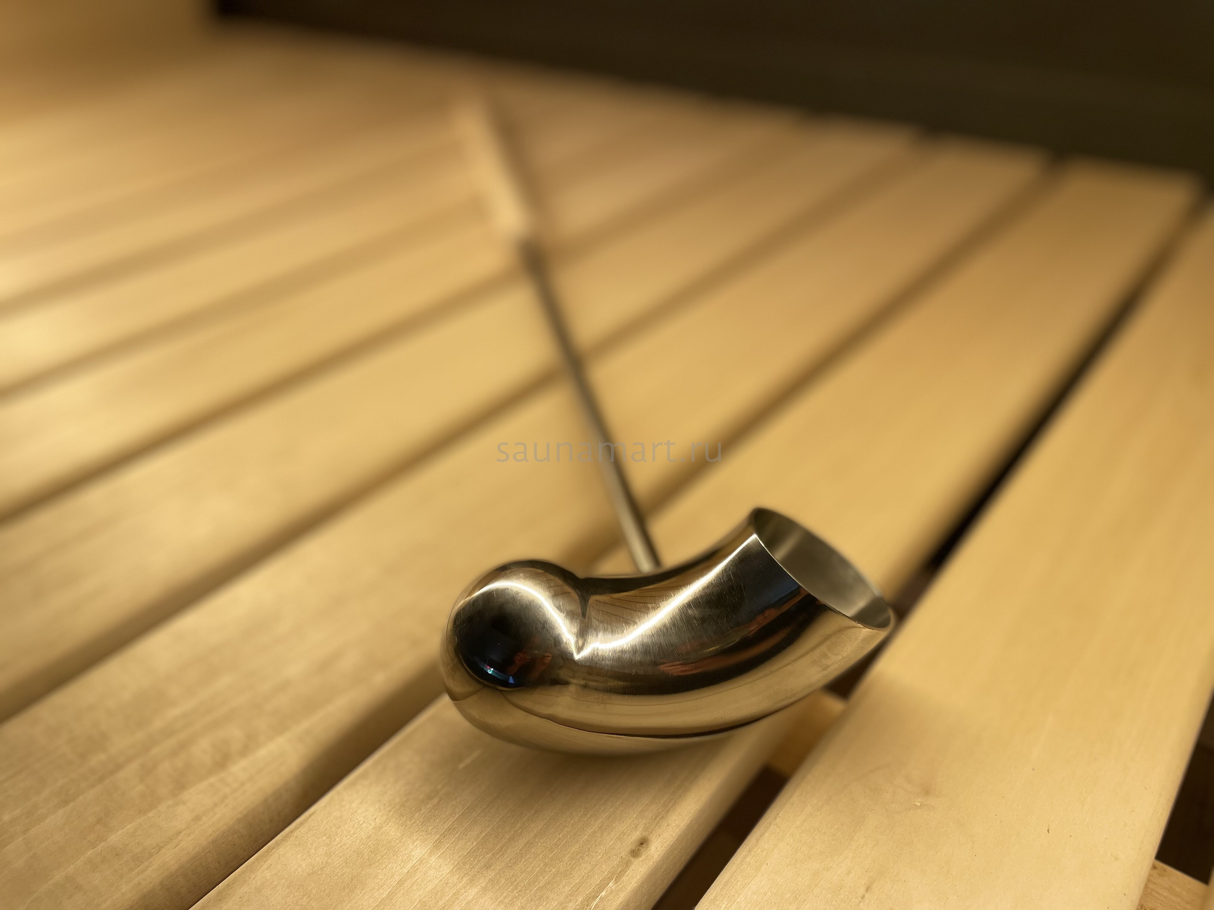 Черпак 210 мл сталь стакан с дном-полусферой диаметр 51 мм Черпак 210 мл сталь стакан с дном-полусферой диаметр 51 мм