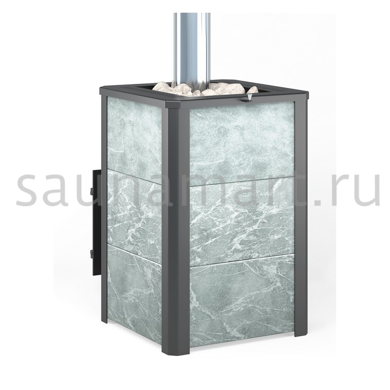 Печь дровяная ВЕЗУВИЙ Легенда 16 талькохлорит дверца 224 Печь дровяная ВЕЗУВИЙ Легенда 16 талькохлорит дверца 224