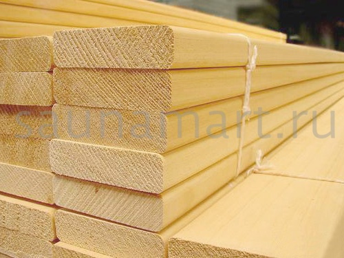 Полок абаши 25x90 L-2.1 м Полок абаши 25x90 L-2.1 м