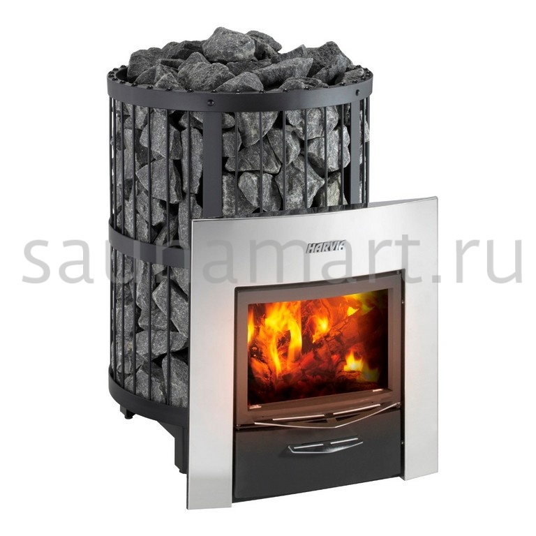 Печь дровяная Harvia Legend 240 Печь дровяная Harvia Legend 240