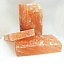 Кирпич из гималайской соли 20х10х5см натуральный SALTWAY