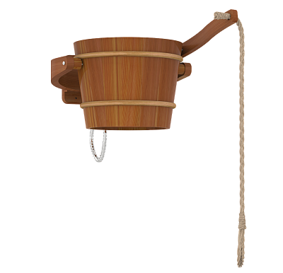 Обливное устройство Sawo 18л кедр Обливное устройство Sawo 18л кедр