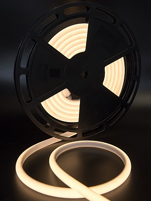 Комплект освещения термостойкий SWG (5м) 110°С Белый цвет (теплый) 2800-3200К Комплект освещения термостойкий SWG (5м) 110°С Белый цвет (теплый) 2800-3200К