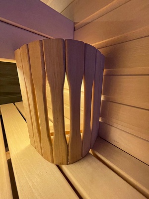 Абажур простой угловой МУ-2 ОЛЬХА Абажур простой угловой МУ-2 ОЛЬХА