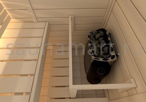 Печь электрическая Sawo SCANDIA SCA-60NB-Z встроенное управление Печь электрическая Sawo SCANDIA SCA-60NB-Z встроенное управление