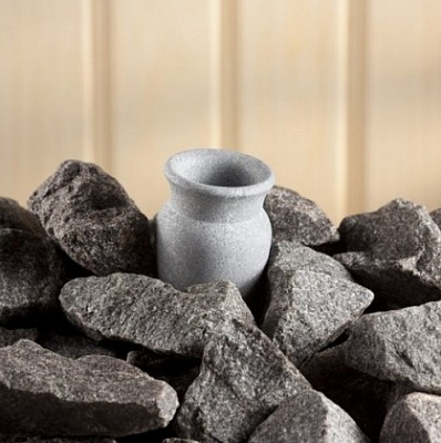 HUKKA ���� ������������ ��� ����� SAUNA AMFORA Kurase