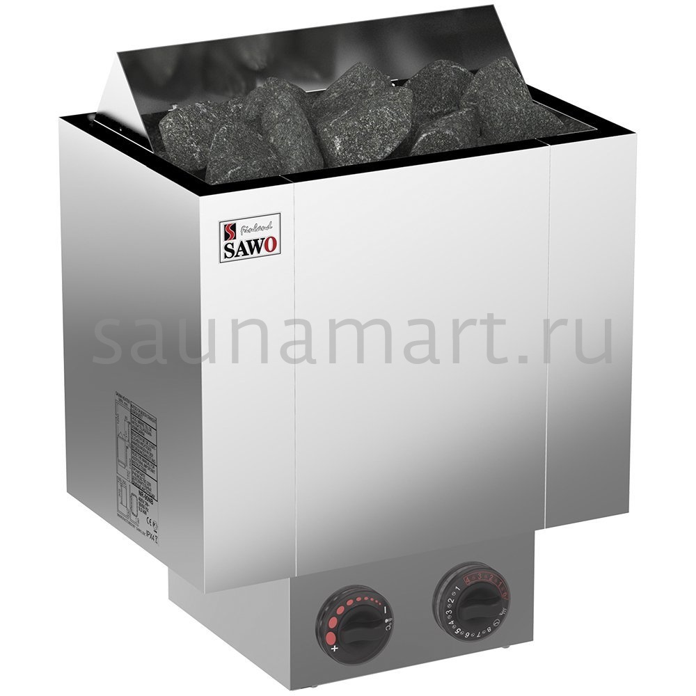 Печь электрическая Sawo NORDEX NRX-90NB-Z встроенное управление Печь электрическая Sawo NORDEX NRX-90NB-Z встроенное управление