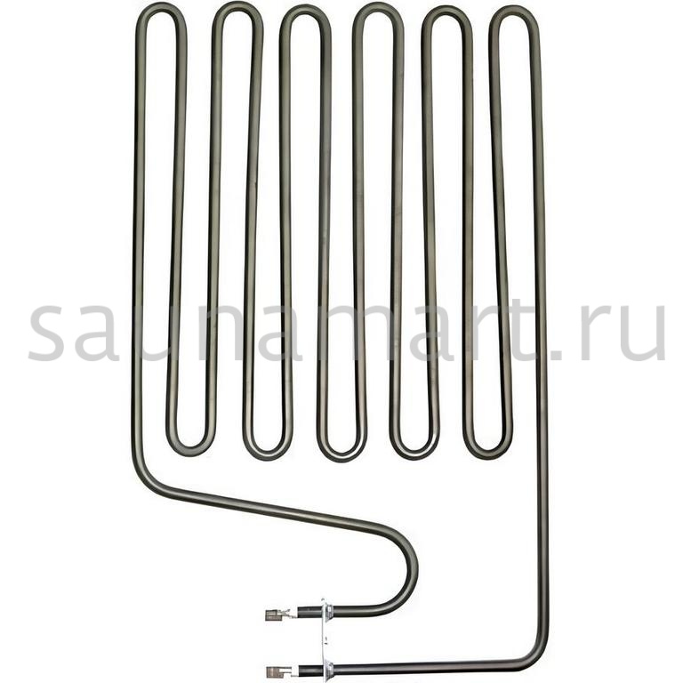 Тэн для электрокаменки Harvia 2500Вт/230В Club K135GS/K15GS/ K15G Elegance F15 F165 Legend РО16.5 Тэн для электрокаменки Harvia 2500Вт/230В Club K135GS/K15GS/ K15G Elegance F15 F165 Legend РО16.5
