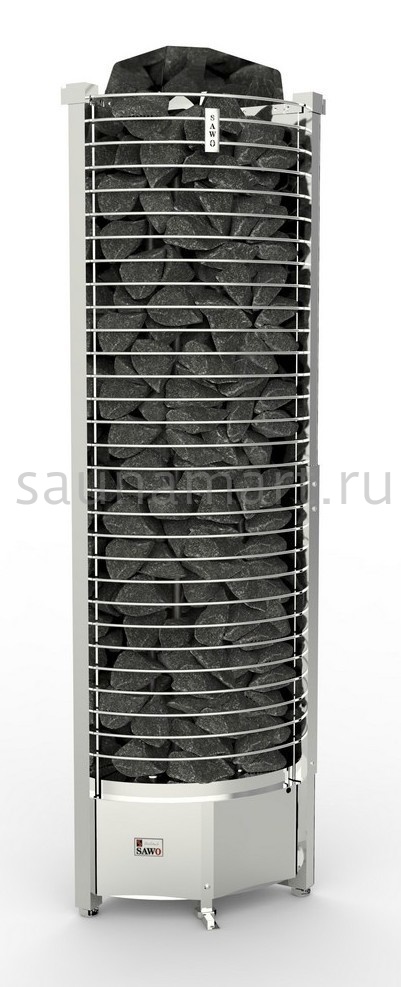 Печь электрическая Sawo TOWER TH6-90NS-CNR-P без пульта Печь электрическая Sawo TOWER TH6-90NS-CNR-P без пульта