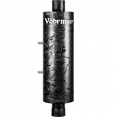 Дымоход Регистр Ферингер кожух Русалка L- 1м Дымоход Регистр Ферингер кожух Русалка L- 1м