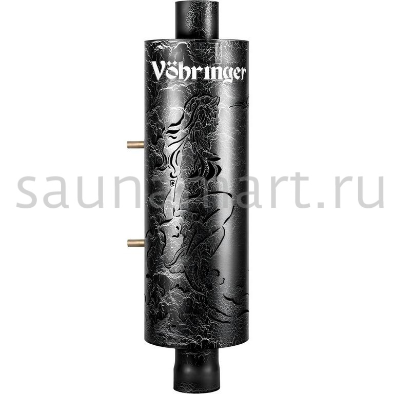 Дымоход Регистр Ферингер кожух Русалка L- 1м Дымоход Регистр Ферингер кожух Русалка L- 1м