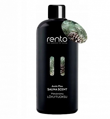Ароматизатор Rento (Сосна арктическая. 400 мл) Ароматизатор Rento (Сосна арктическая. 400 мл)