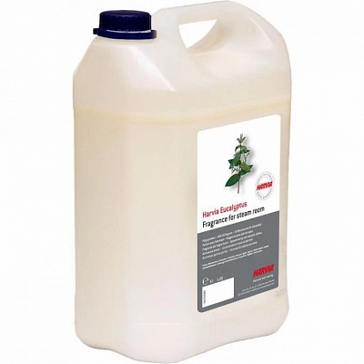 Ароматизатор Harvia эвкалипт 20 л для парогенератора Ароматизатор Harvia эвкалипт 20 л для парогенератора