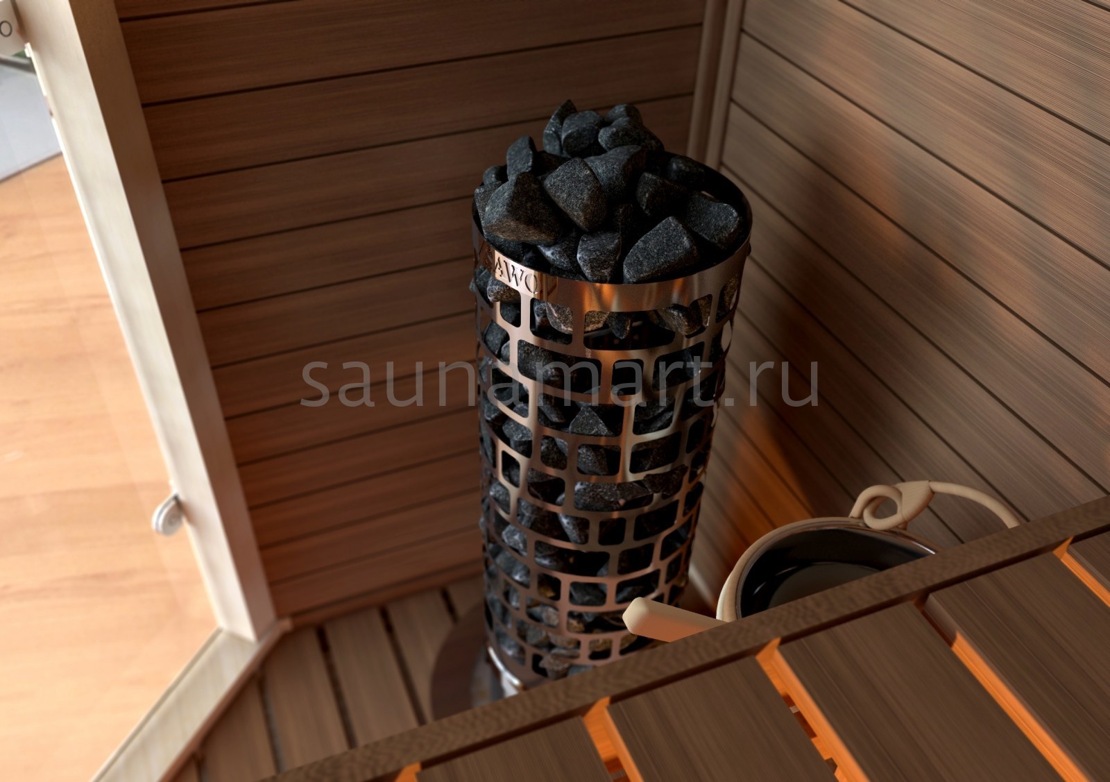 Печь электрическая Sawo ARIES ARI3-60NB-P встроенное управление Печь электрическая Sawo ARIES ARI3-60NB-P встроенное управление