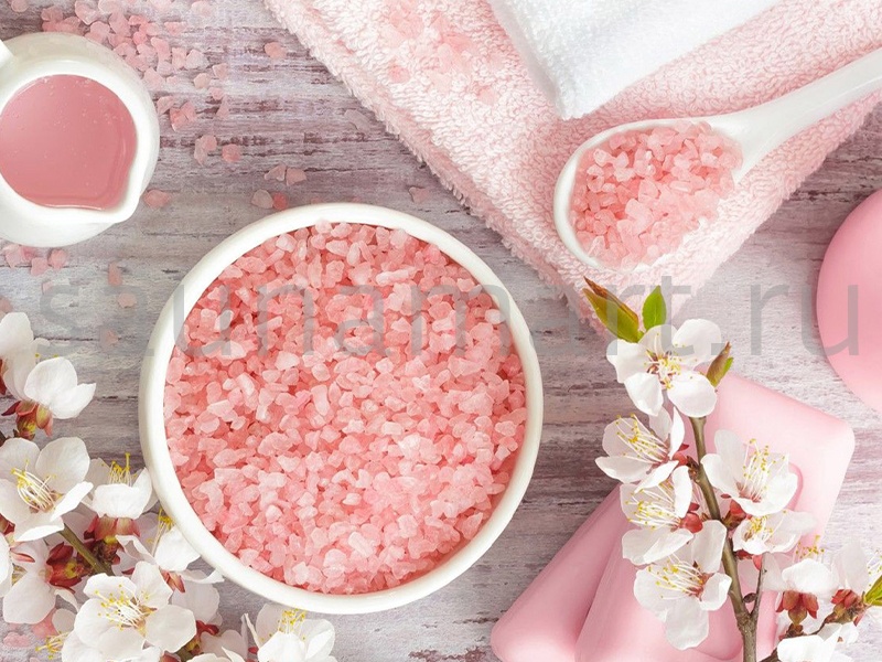 Гималайская соль для ванн 1 кг (16386) помол 2-5мм SALTWAY Гималайская соль для ванн 1 кг (16386) помол 2-5мм SALTWAY