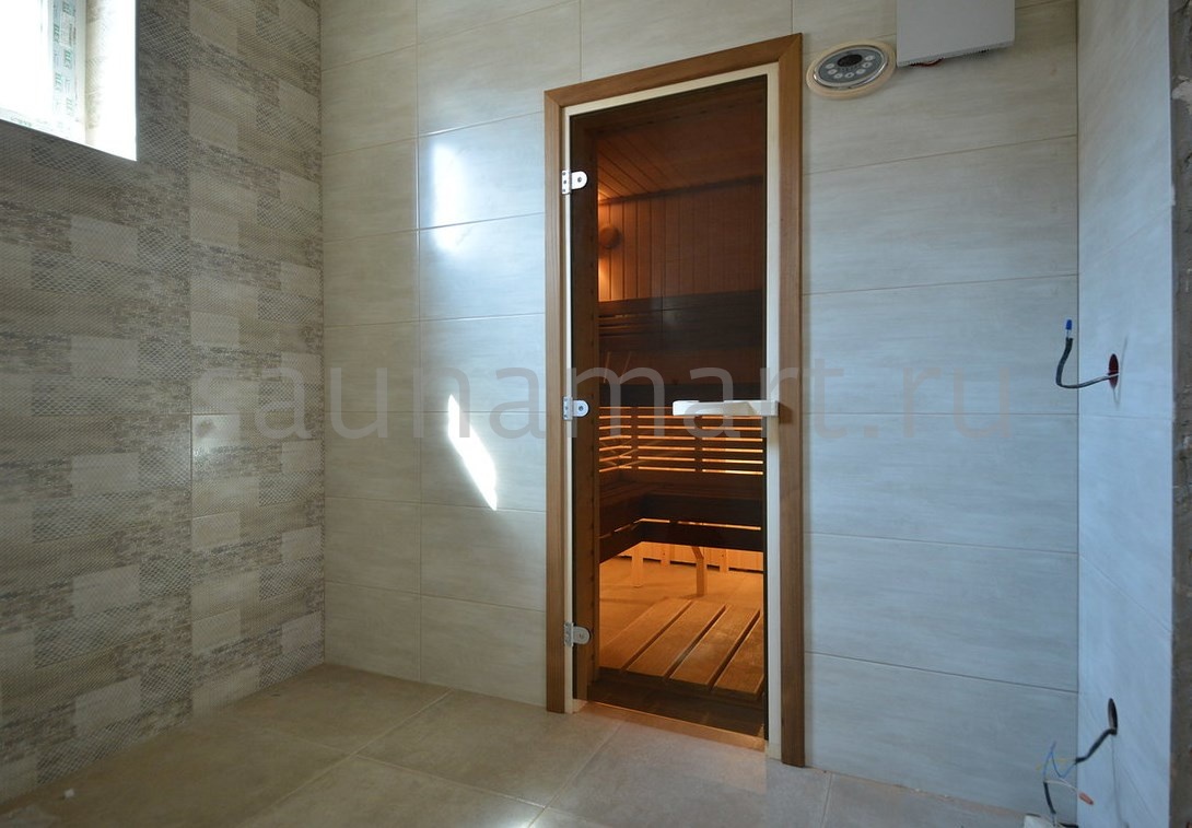 SAWO Комлпект двери с бронзовым стеклом кедр 741-3SGD-L SAWO Комлпект двери с бронзовым стеклом кедр 741-3SGD-L