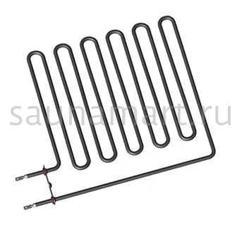 Тэн для электрокаменки Harvia 2750Вт/230В BC135 BC165 Vega Pro BC135 Vega Pro BC165 Тэн для электрокаменки Harvia 2750Вт/230В BC135 BC165 Vega Pro BC135 Vega Pro BC165