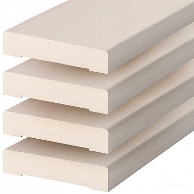 Наличник Липа сорт Экстра 15х70 L-1.2 м Наличник Липа сорт Экстра 15х70 L-1.2 м