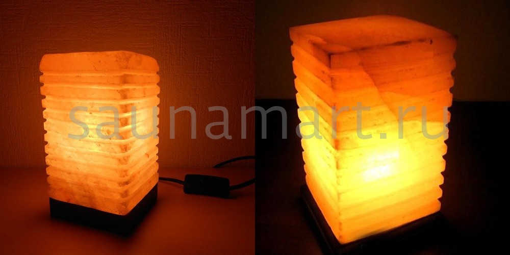 Соляная лампа ПЯТЫЙ ЭЛЕМЕНТ Соляная лампа ПЯТЫЙ ЭЛЕМЕНТ