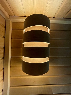 Абажур угловой закругленный АУЗ-1 Ольха Абажур угловой закругленный АУЗ-1 Ольха