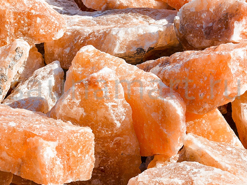 Соль Гималайская колотая фр 3-5 см мешок 20 кг SALTWAY Соль Гималайская колотая фр 3-5 см мешок 20 кг SALTWAY