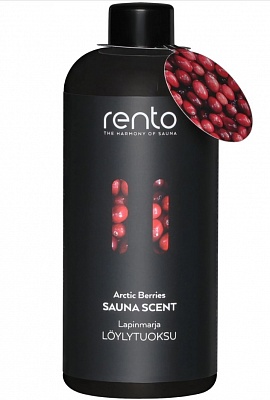 Ароматизатор Rento (Арктические ягоды. 400 мл) Ароматизатор Rento (Арктические ягоды. 400 мл)