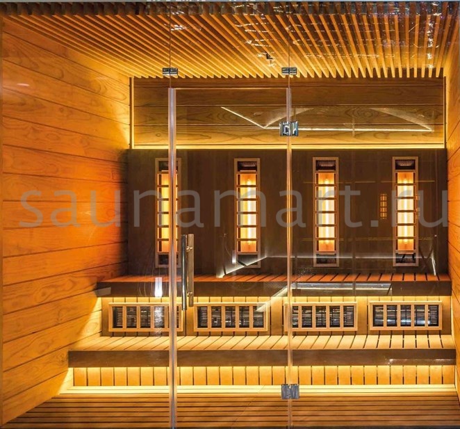 EOS ИК- излучатель Vitae +  350 Вт/500 Вт/750 Вт EOS ИК- излучатель Vitae +  350 Вт/500 Вт/750 Вт