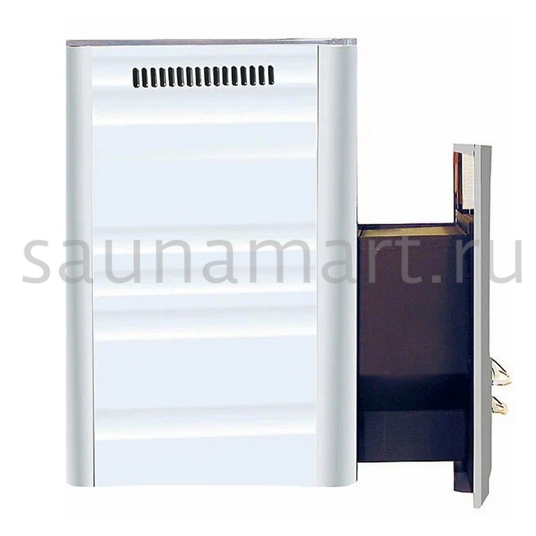 Кожух для дровяной печи Harvia 20 DUO с верхним декоративным ободком Кожух для дровяной печи Harvia 20 DUO с верхним декоративным ободком